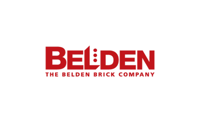 Belden Brick Company Logo