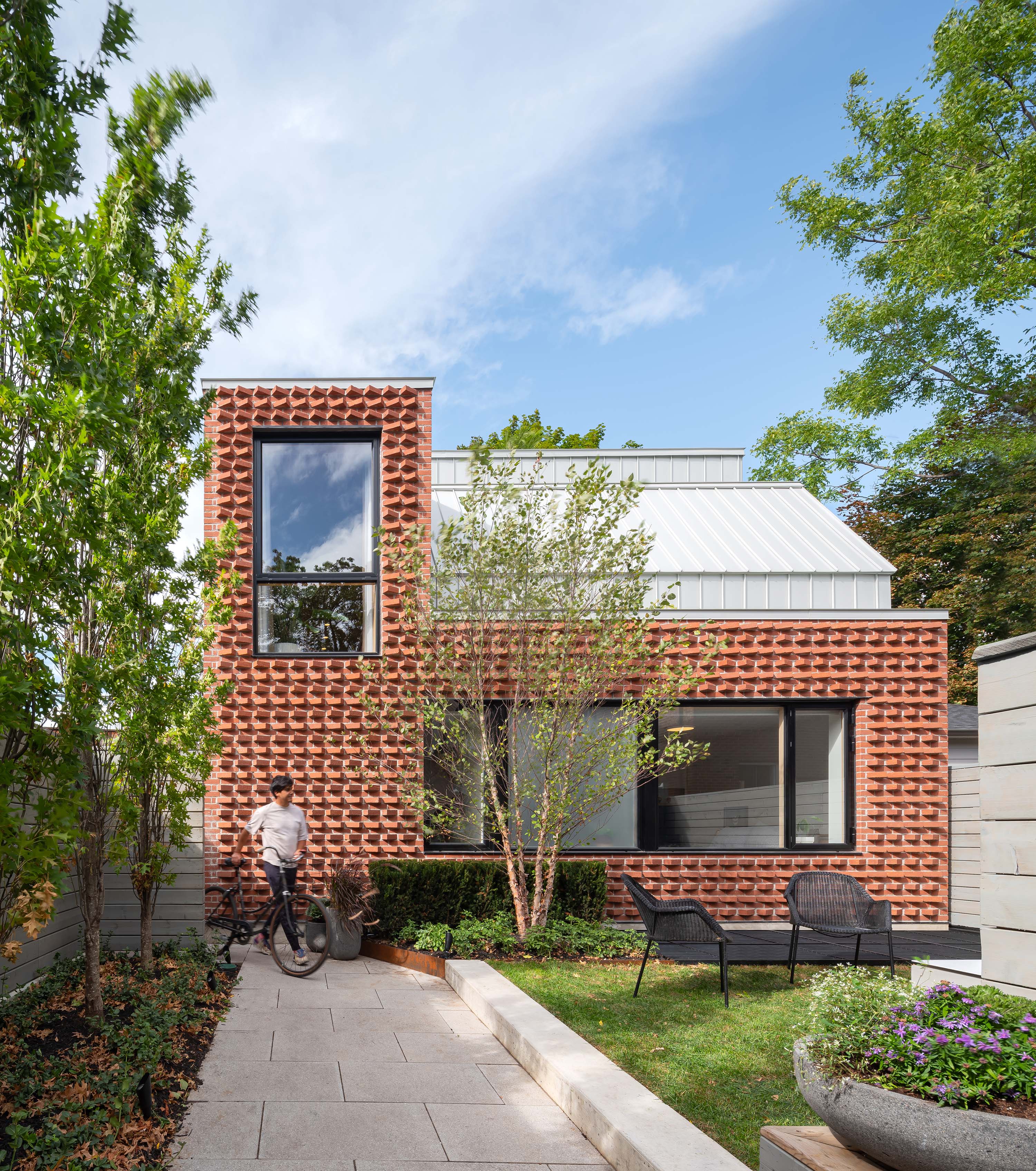 Garden Avenue Laneway House